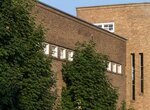 Functioneel ontmoet Amsterdamse School.
<br/>
Marcel Westhoff, juli 2018